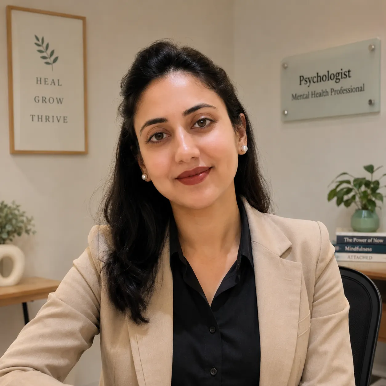 Vaishali Choudhary, Psychologist & Counsellor in Saharanpur